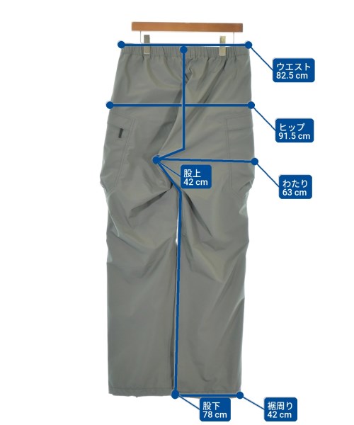 THE NORTH FACE（ザノースフェイス）その他 グレー サイズ:XXL メンズ/2200723077046