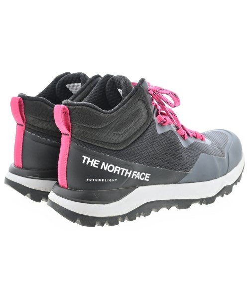 THE NORTH FACE（ザノースフェイス）スニーカー 黒 サイズ:23.5cm レディース/2200717106042