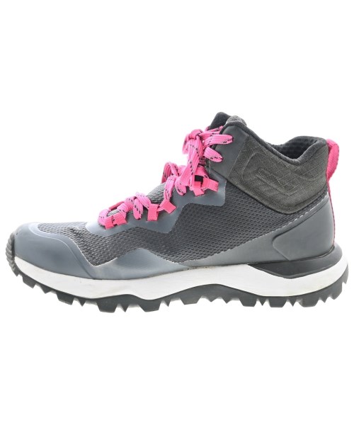 THE NORTH FACE（ザノースフェイス）スニーカー 黒 サイズ:23.5cm レディース/2200717106042