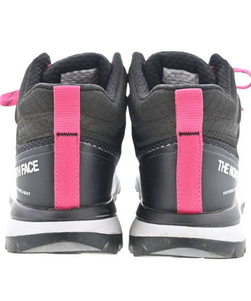 THE NORTH FACE（ザノースフェイス）スニーカー 黒 サイズ:23.5cm レディース/2200717106042