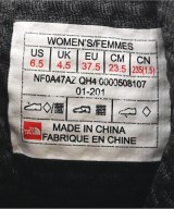 THE NORTH FACE（ザノースフェイス）スニーカー 黒 サイズ:23.5cm レディース/2200717106042