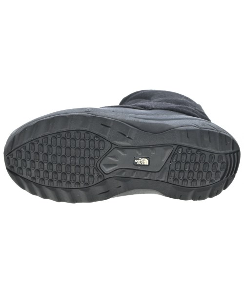 THE NORTH FACE（ザノースフェイス）ブーツ 黒 サイズ:-(26cm位) メンズ/2200718666262