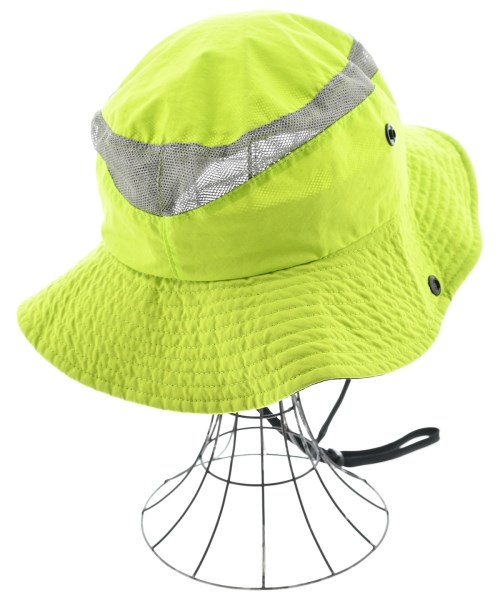 THE NORTH FACE（ザノースフェイス）ハット 緑 サイズ:M メンズ/2200719685064