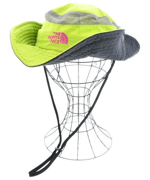 THE NORTH FACE（ザノースフェイス）ハット 緑 サイズ:M メンズ/2200719685064
