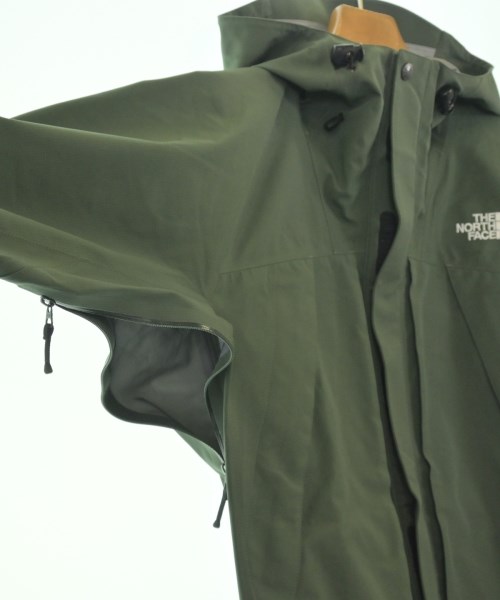 THE NORTH FACE（ザノースフェイス）マウンテンパーカー 緑 サイズ:M メンズ/2200721505015