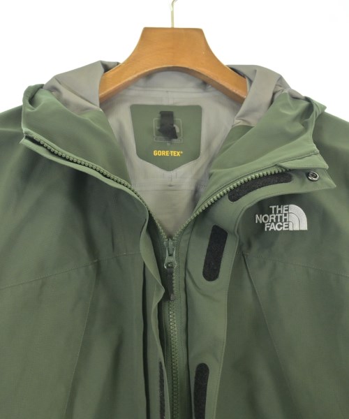 THE NORTH FACE（ザノースフェイス）マウンテンパーカー 緑 サイズ:M メンズ/2200721505015