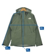 THE NORTH FACE（ザノースフェイス）マウンテンパーカー 緑 サイズ:M メンズ/2200721505015