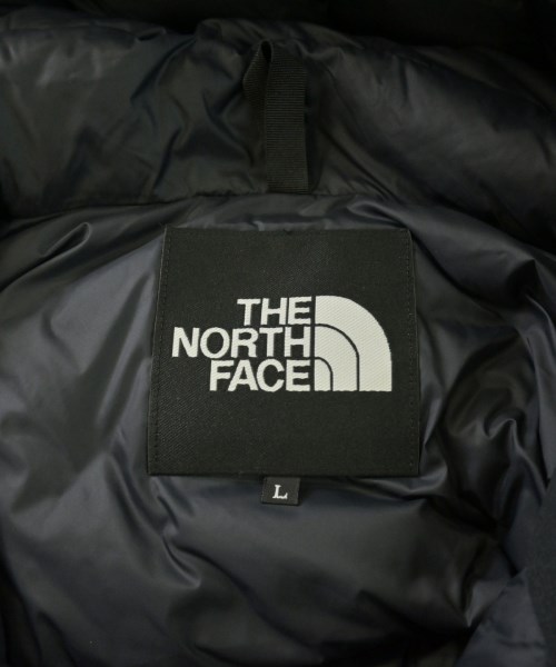 THE NORTH FACE（ザノースフェイス）ダウンジャケット/ダウンベスト 黒 サイズ:L メンズ/2200723113027