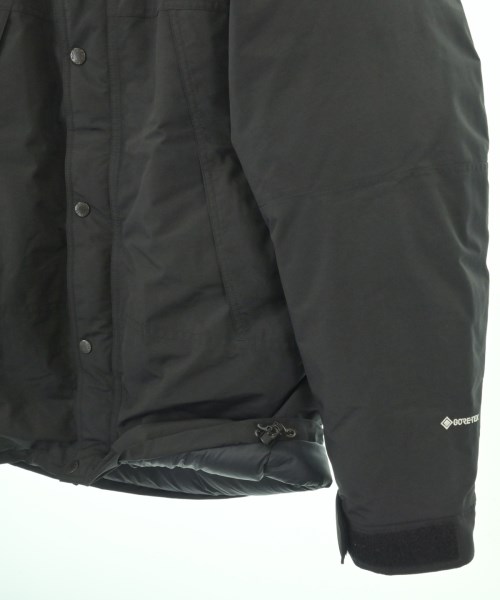 THE NORTH FACE（ザノースフェイス）ダウンジャケット/ダウンベスト 黒 サイズ:L メンズ/2200723113027