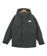 THE NORTH FACE（ザノースフェイス）ダウンジャケット/ダウンベスト 黒 サイズ:L メンズ/2200723113027