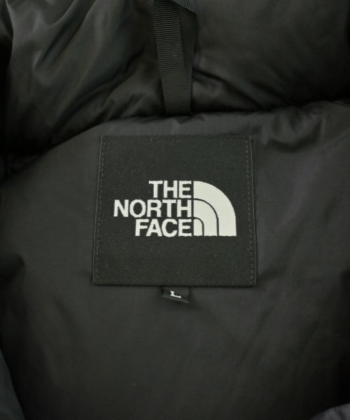 THE NORTH FACE（ザノースフェイス）ダウンジャケット/ダウンベスト 黒 サイズ:L メンズ/2200723113034