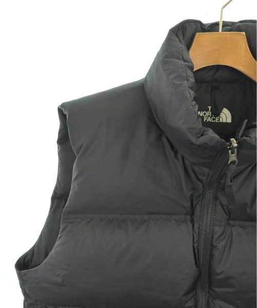THE NORTH FACE（ザノースフェイス）ダウンジャケット/ダウンベスト 黒 サイズ:L メンズ/2200723113034