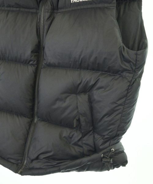 THE NORTH FACE（ザノースフェイス）ダウンジャケット/ダウンベスト 黒 サイズ:L メンズ/2200723113034