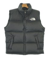 THE NORTH FACE（ザノースフェイス）ダウンジャケット/ダウンベスト 黒 サイズ:L メンズ/2200723113034