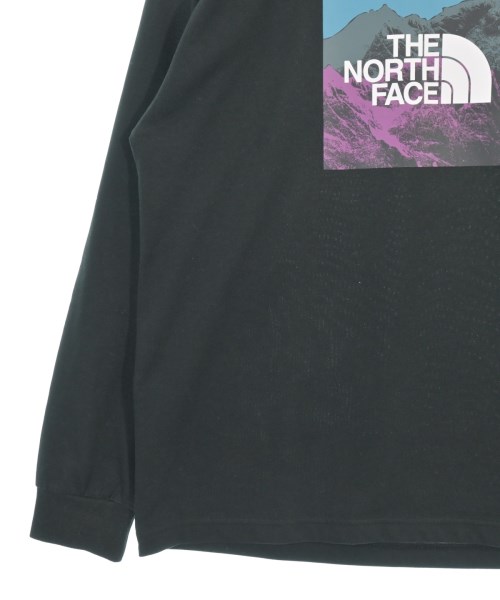 THE NORTH FACE（ザノースフェイス）Tシャツ・カットソー 黒 サイズ:XL メンズ/2200723113041