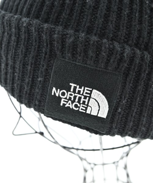 THE NORTH FACE（ザノースフェイス）ニットキャップ・ビーニー 黒 サイズ:F メンズ/2200723113171