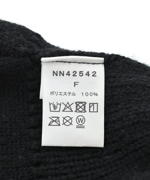 THE NORTH FACE（ザノースフェイス）ニットキャップ・ビーニー 黒 サイズ:F メンズ/2200723113171