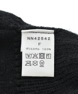 THE NORTH FACE（ザノースフェイス）ニットキャップ・ビーニー 黒 サイズ:F メンズ/2200723113171
