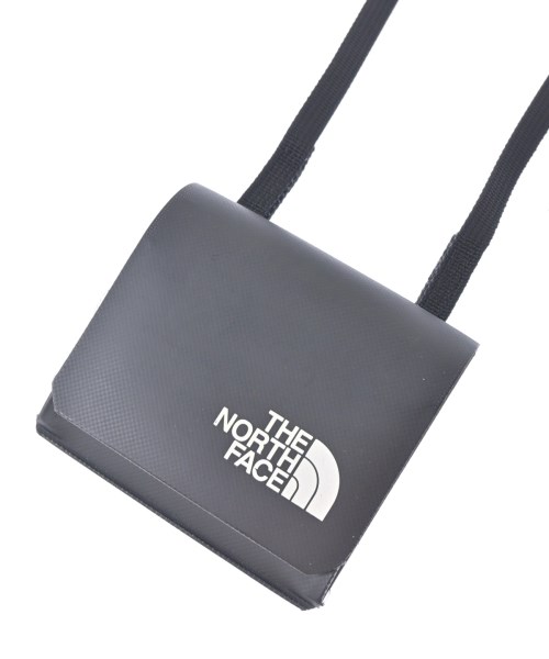 THE NORTH FACE（ザノースフェイス）カードケース 黒 サイズ:- メンズ/2200723113201