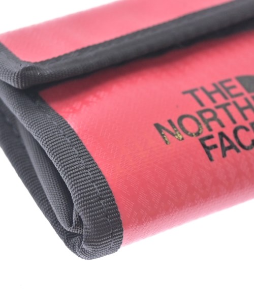 THE NORTH FACE（ザノースフェイス）財布・コインケース 赤 サイズ:- メンズ/2200723113218