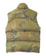 THE NORTH FACE（ザノースフェイス）ダウンジャケット/ダウンベスト カーキ サイズ:M メンズ/2200723355014