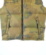 THE NORTH FACE（ザノースフェイス）ダウンジャケット/ダウンベスト カーキ サイズ:M メンズ/2200723355014