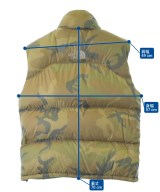 THE NORTH FACE（ザノースフェイス）ダウンジャケット/ダウンベスト カーキ サイズ:M メンズ/2200723355014
