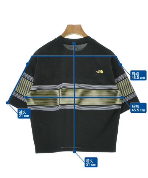 THE NORTH FACE（ザノースフェイス）Tシャツ・カットソー 黒 サイズ:L レディース/2200719217111