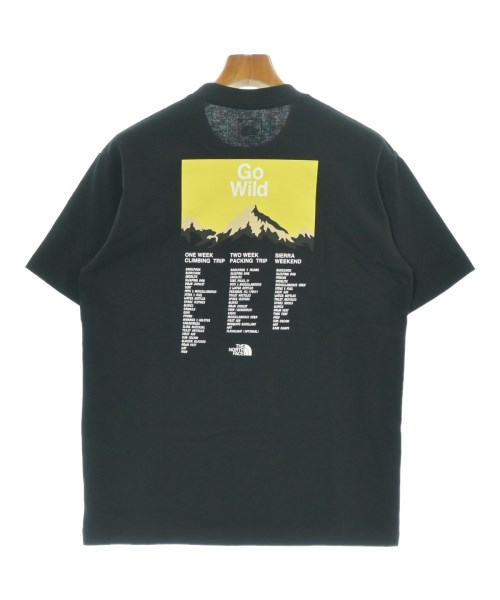 THE NORTH FACE（ザノースフェイス）Tシャツ・カットソー 黒 サイズ:M メンズ/2200719672026