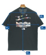 THE NORTH FACE（ザノースフェイス）Tシャツ・カットソー 黒 サイズ:S メンズ/2200719672033