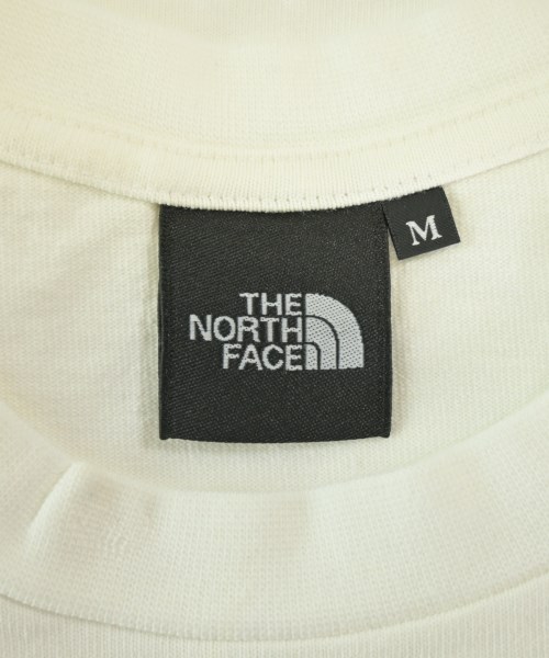 THE NORTH FACE（ザノースフェイス）Tシャツ・カットソー 白 サイズ:M メンズ/2200719672057