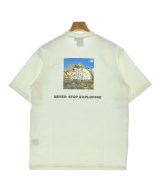 THE NORTH FACE（ザノースフェイス）Tシャツ・カットソー 白 サイズ:M メンズ/2200719672057
