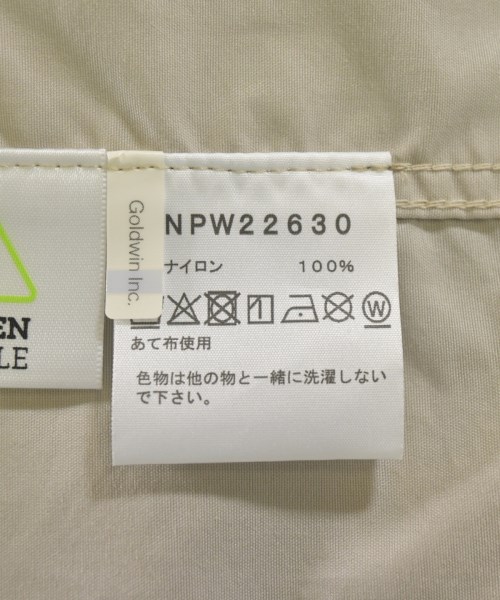 THE NORTH FACE（ザノースフェイス）マウンテンパーカー ベージュ サイズ:L レディース/2200723492016