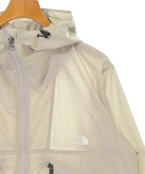 THE NORTH FACE（ザノースフェイス）マウンテンパーカー ベージュ サイズ:L レディース/2200723492016