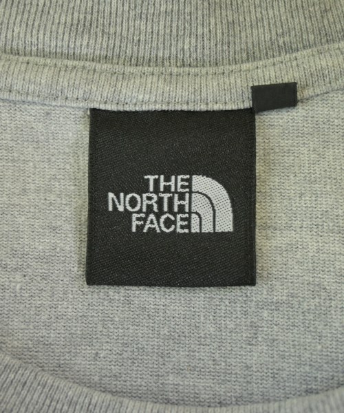 THE NORTH FACE（ザノースフェイス）Tシャツ・カットソー グレー サイズ:L レディース/2200723536208