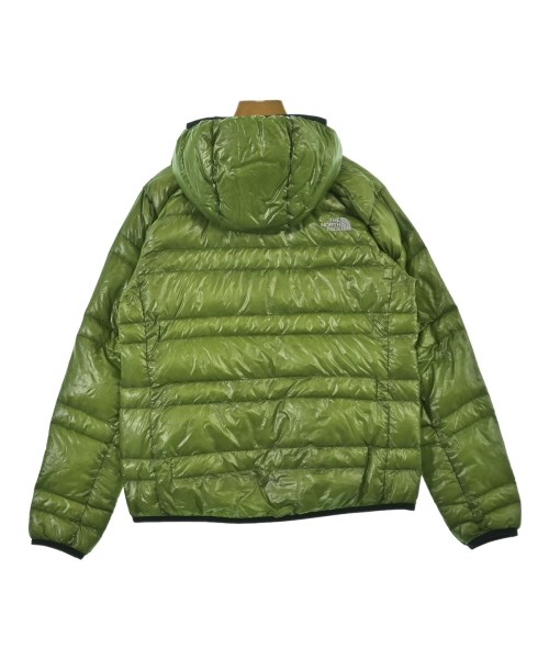 THE NORTH FACE（ザノースフェイス）ダウンジャケット/ダウンベスト 緑 サイズ:M レディース/2200720568011