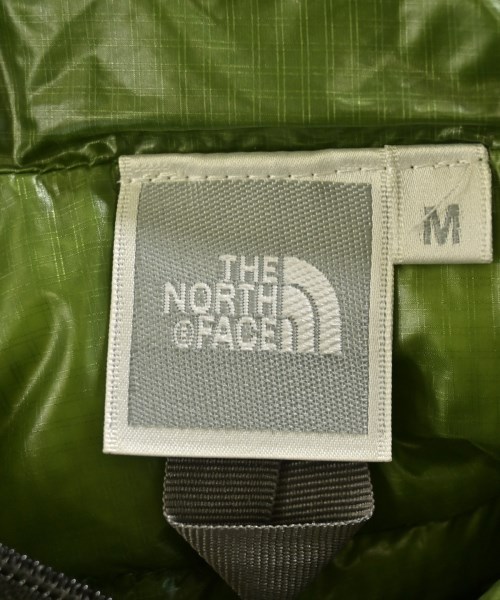 THE NORTH FACE（ザノースフェイス）ダウンジャケット/ダウンベスト 緑 サイズ:M レディース/2200720568011