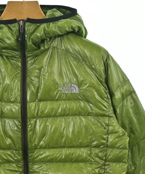 THE NORTH FACE（ザノースフェイス）ダウンジャケット/ダウンベスト 緑 サイズ:M レディース/2200720568011