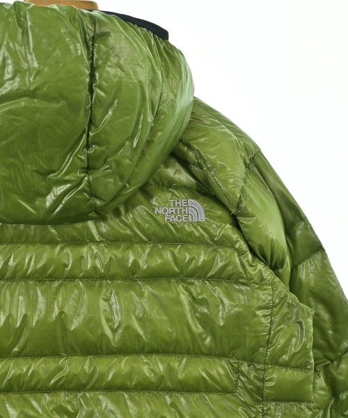 THE NORTH FACE（ザノースフェイス）ダウンジャケット/ダウンベスト 緑 サイズ:M レディース/2200720568011