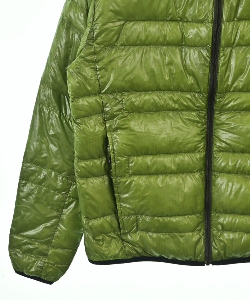 THE NORTH FACE（ザノースフェイス）ダウンジャケット/ダウンベスト 緑 サイズ:M レディース/2200720568011