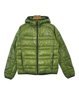 THE NORTH FACE（ザノースフェイス）ダウンジャケット/ダウンベスト 緑 サイズ:M レディース/2200720568011