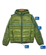 THE NORTH FACE（ザノースフェイス）ダウンジャケット/ダウンベスト 緑 サイズ:M レディース/2200720568011