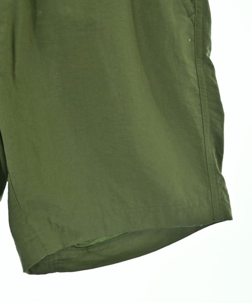 THE NORTH FACE（ザノースフェイス）ショートパンツ カーキ サイズ:M レディース/2200720568042