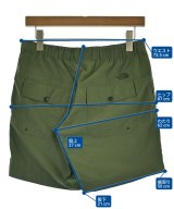 THE NORTH FACE（ザノースフェイス）ショートパンツ カーキ サイズ:M レディース/2200720568042