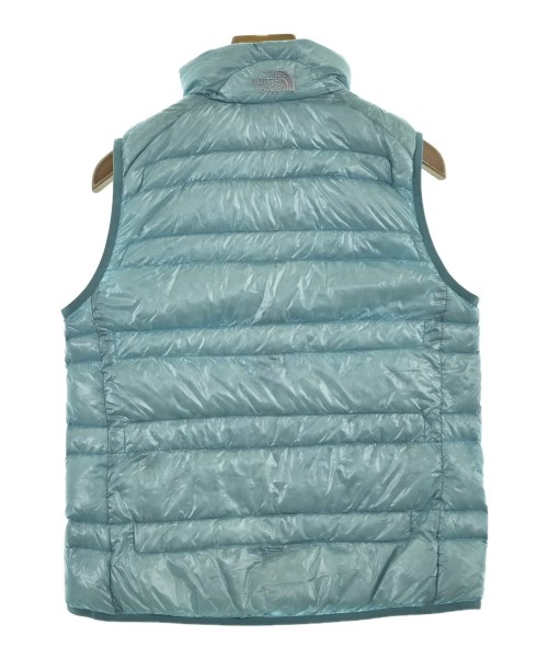 THE NORTH FACE（ザノースフェイス）ダウンジャケット/ダウンベスト 青 サイズ:M レディース/2200720568066