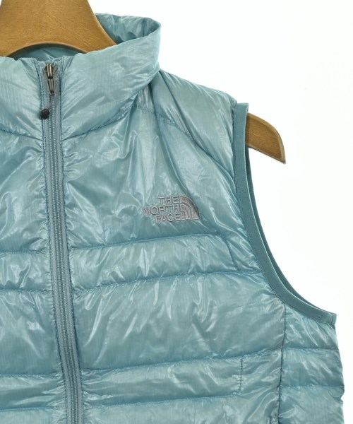 THE NORTH FACE（ザノースフェイス）ダウンジャケット/ダウンベスト 青 サイズ:M レディース/2200720568066