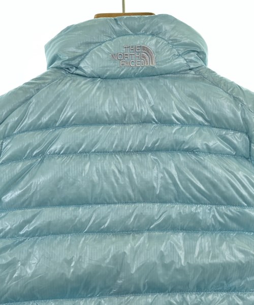 THE NORTH FACE（ザノースフェイス）ダウンジャケット/ダウンベスト 青 サイズ:M レディース/2200720568066