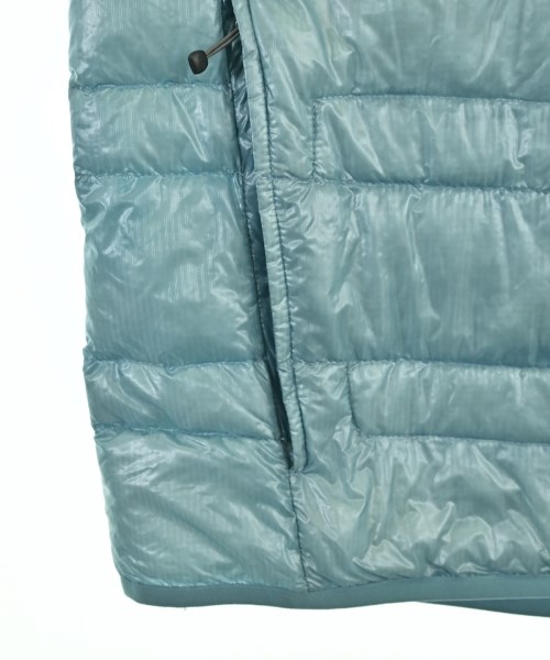 THE NORTH FACE（ザノースフェイス）ダウンジャケット/ダウンベスト 青 サイズ:M レディース/2200720568066