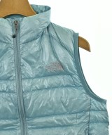 THE NORTH FACE（ザノースフェイス）ダウンジャケット/ダウンベスト 青 サイズ:M レディース/2200720568066