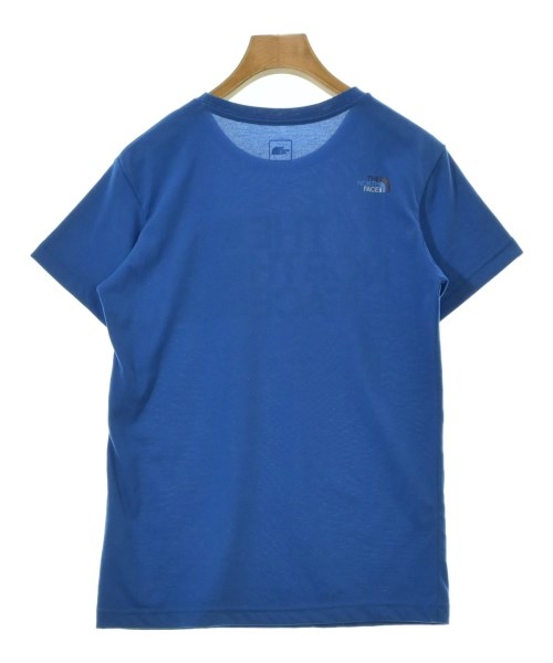 THE NORTH FACE（ザノースフェイス）Tシャツ・カットソー 青 サイズ:M レディース/2200720568080